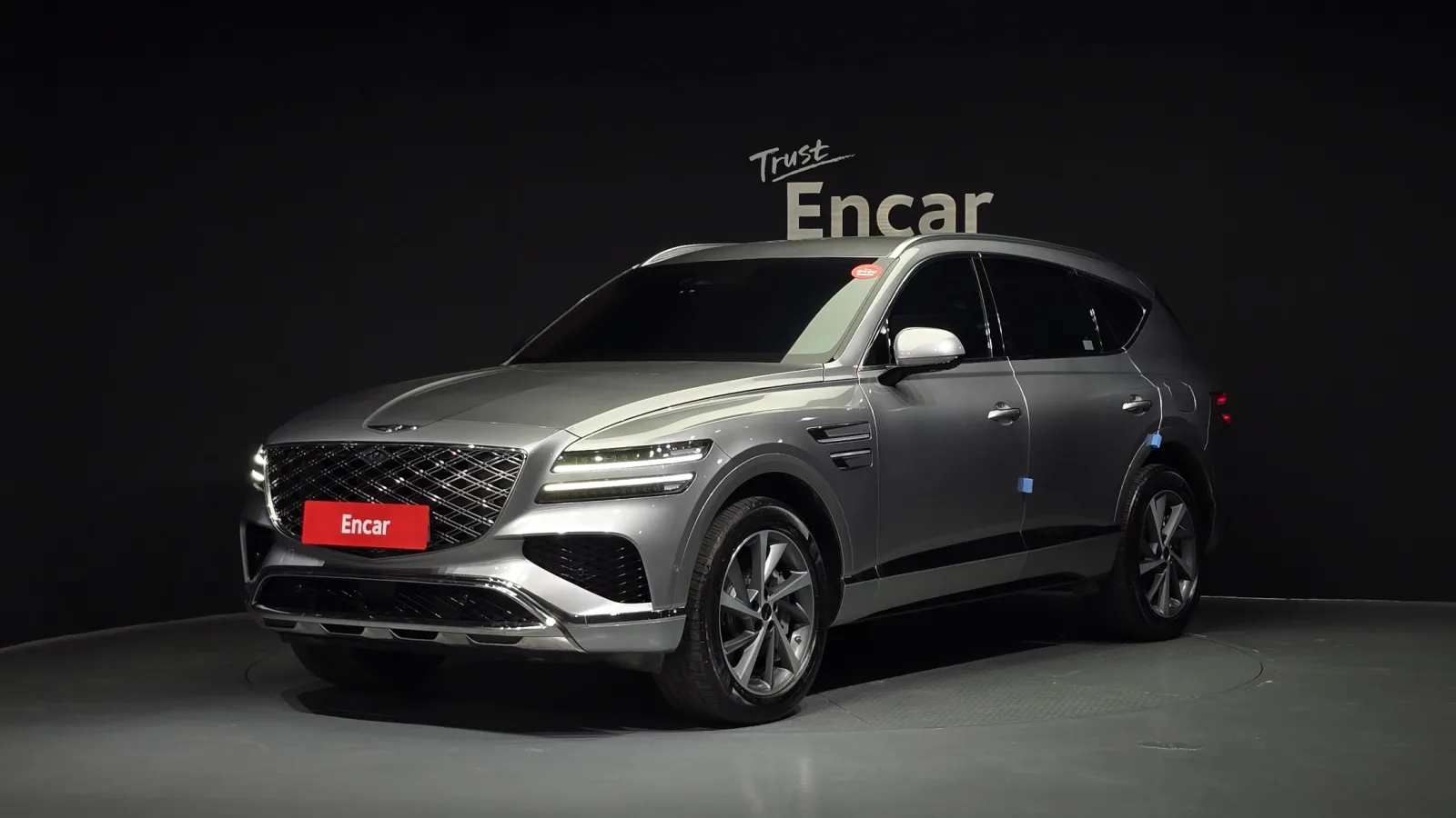 2024 Genesis GV80