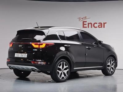 2016 Kia Sportage