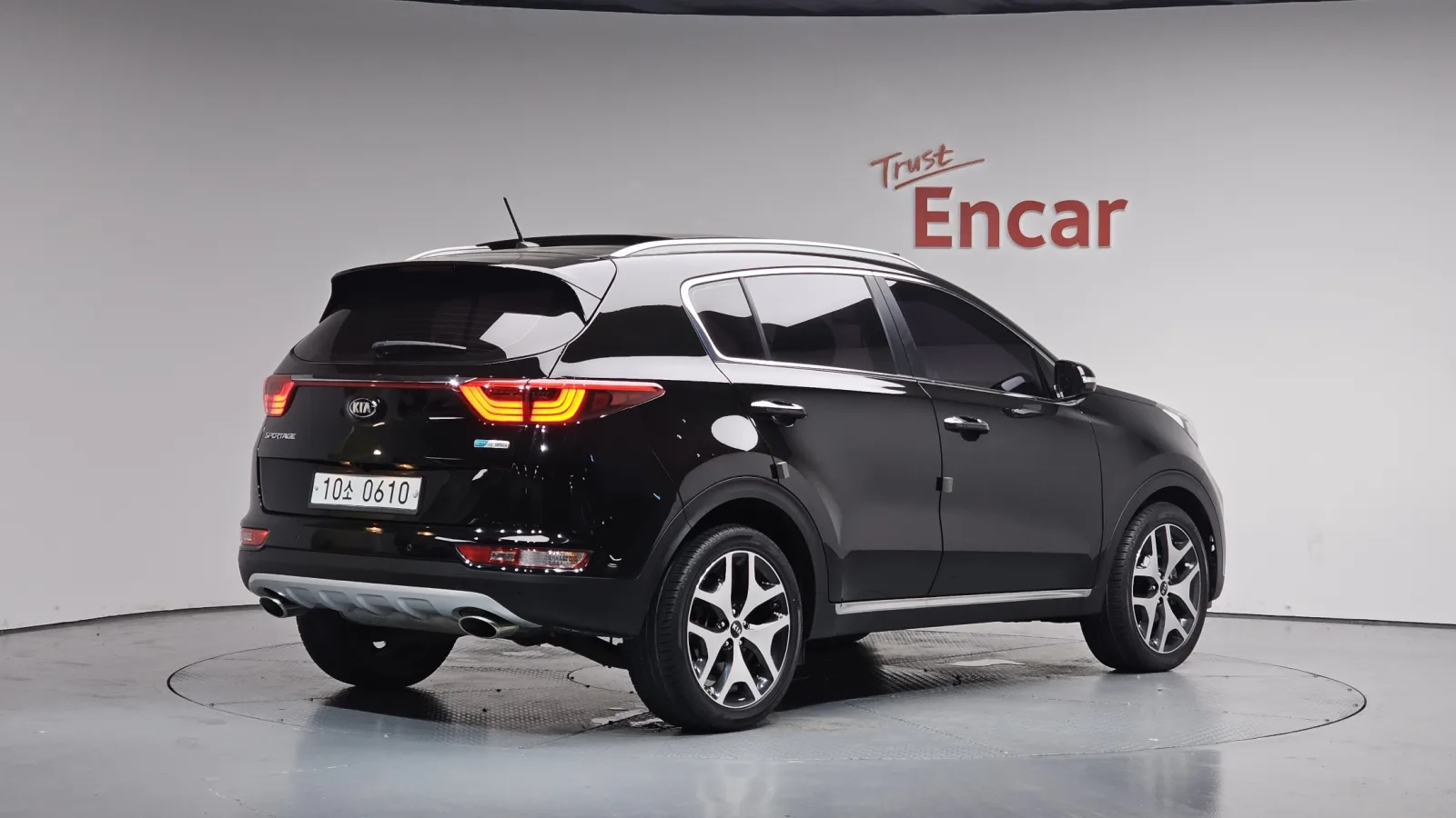 2016 Kia Sportage