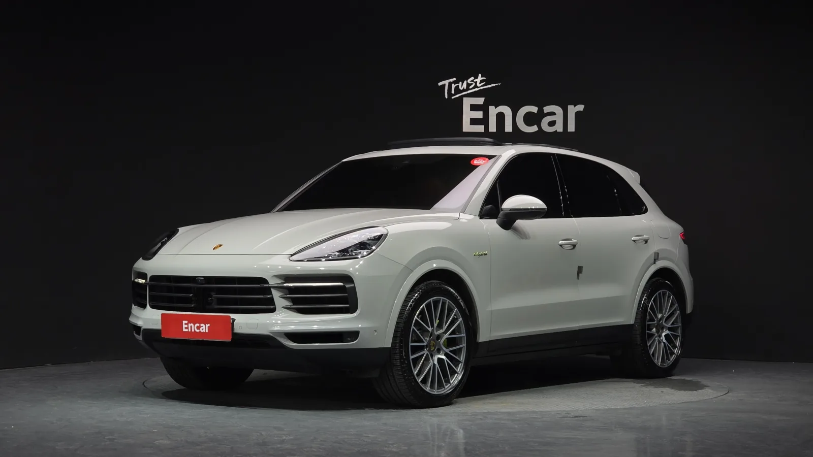 2023 Porsche Cayenne