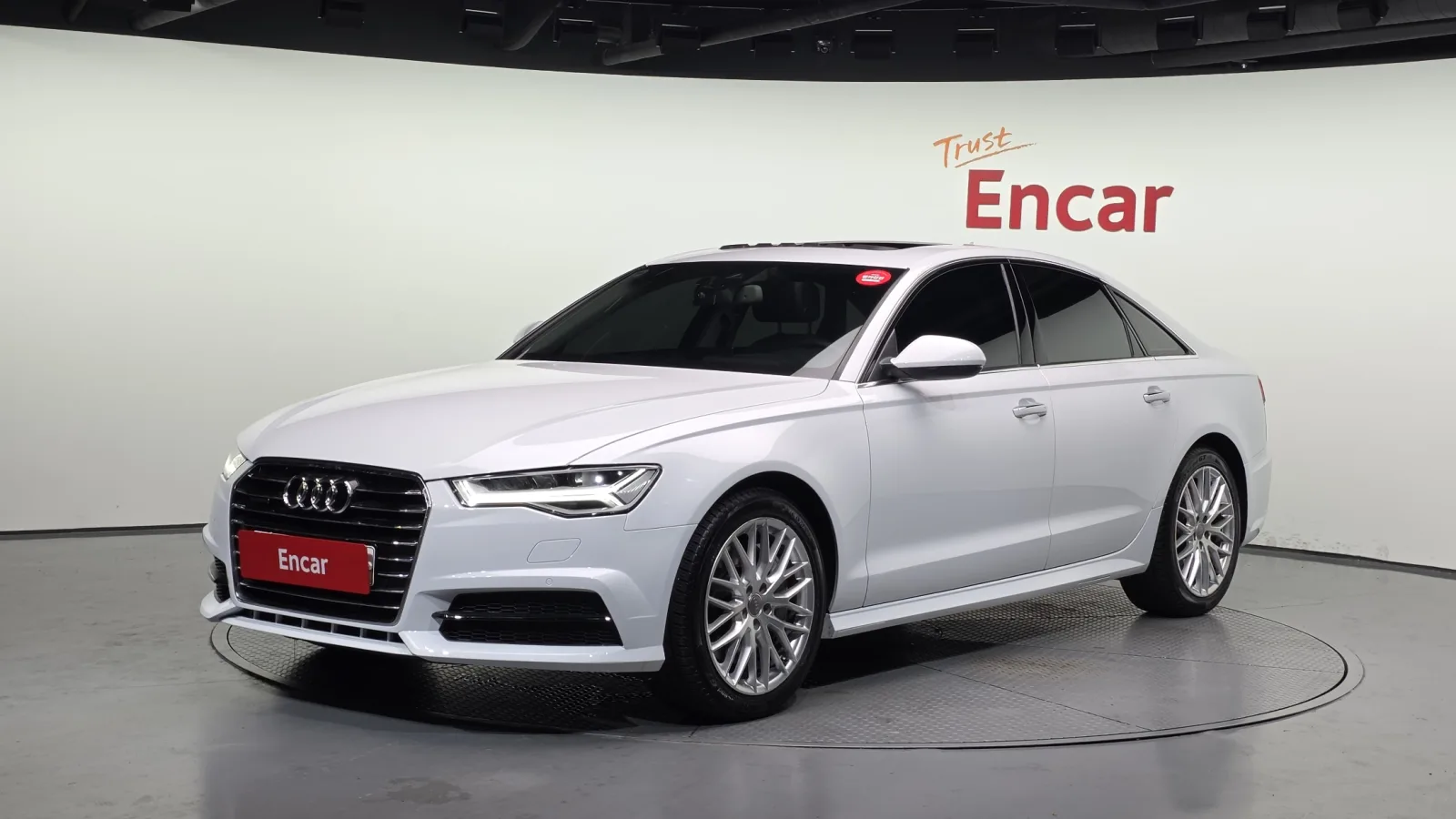 2017 Audi A6