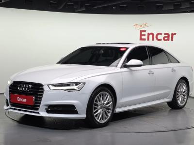 2017 Audi A6