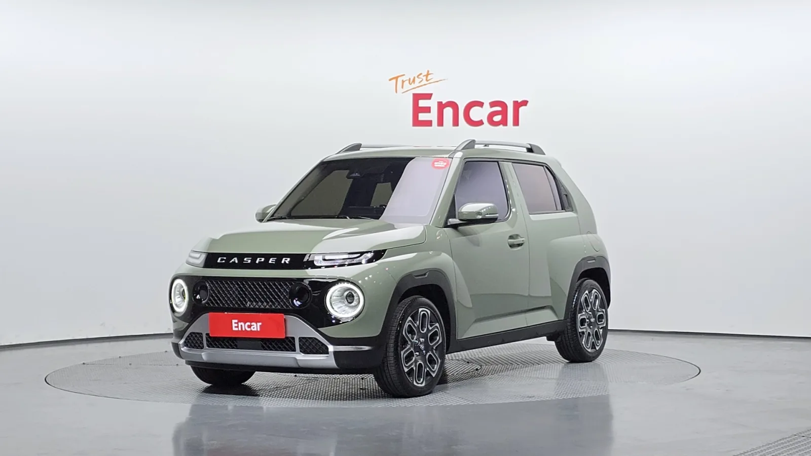 2024 Hyundai Casper