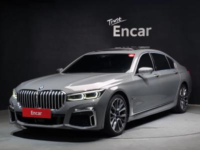 2021 BMW 7-Series
