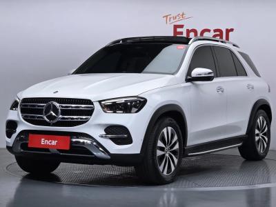 2025 Mercedes-Benz GLE-Class