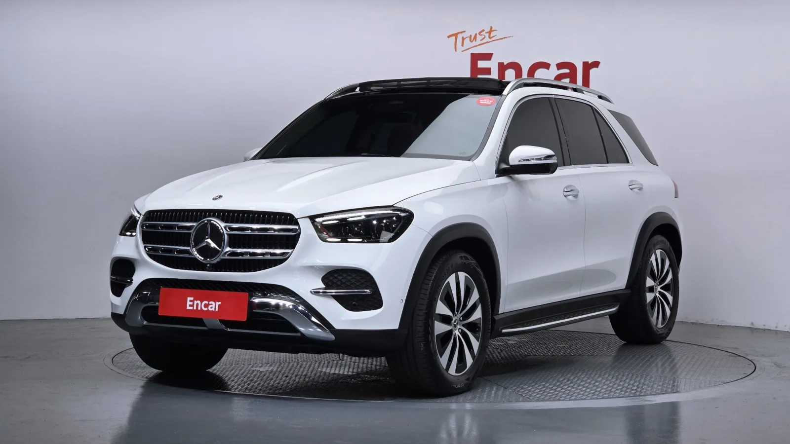 2025 Mercedes-Benz GLE-Class