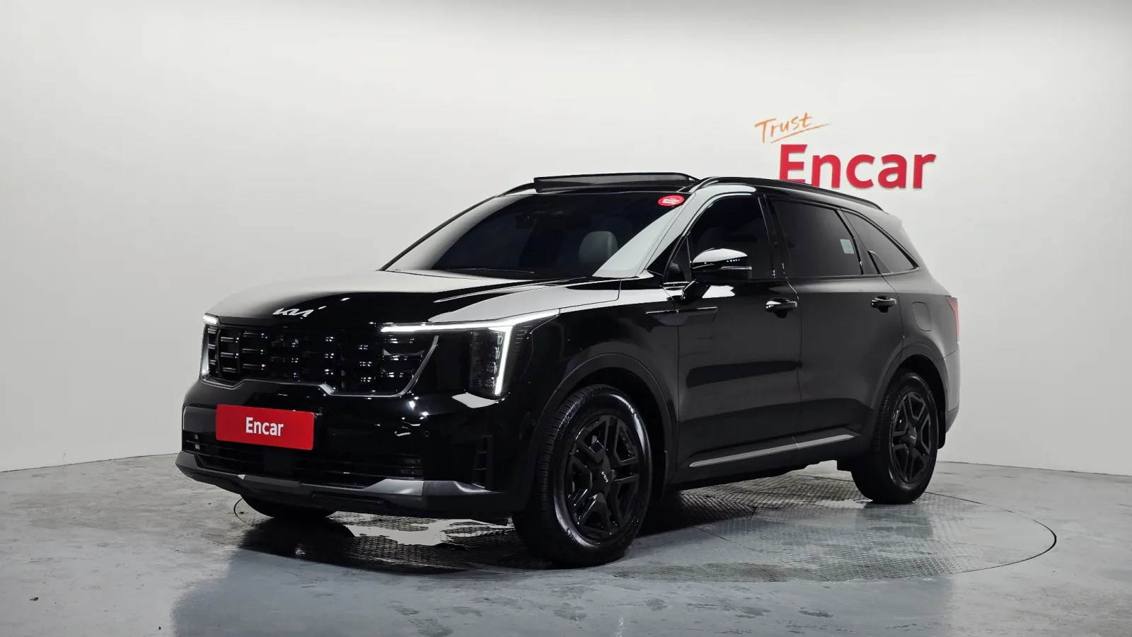 2024 Kia Sorento