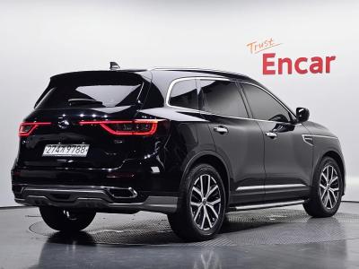 2020 Renault Korea QM6