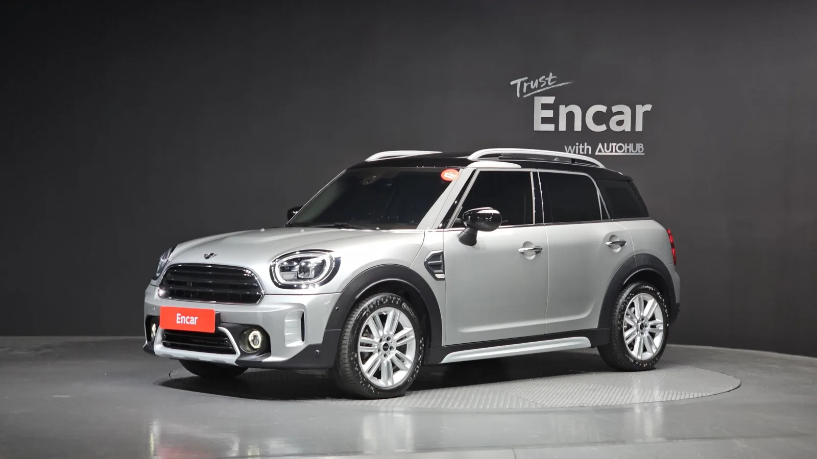 2023 MINI Countryman