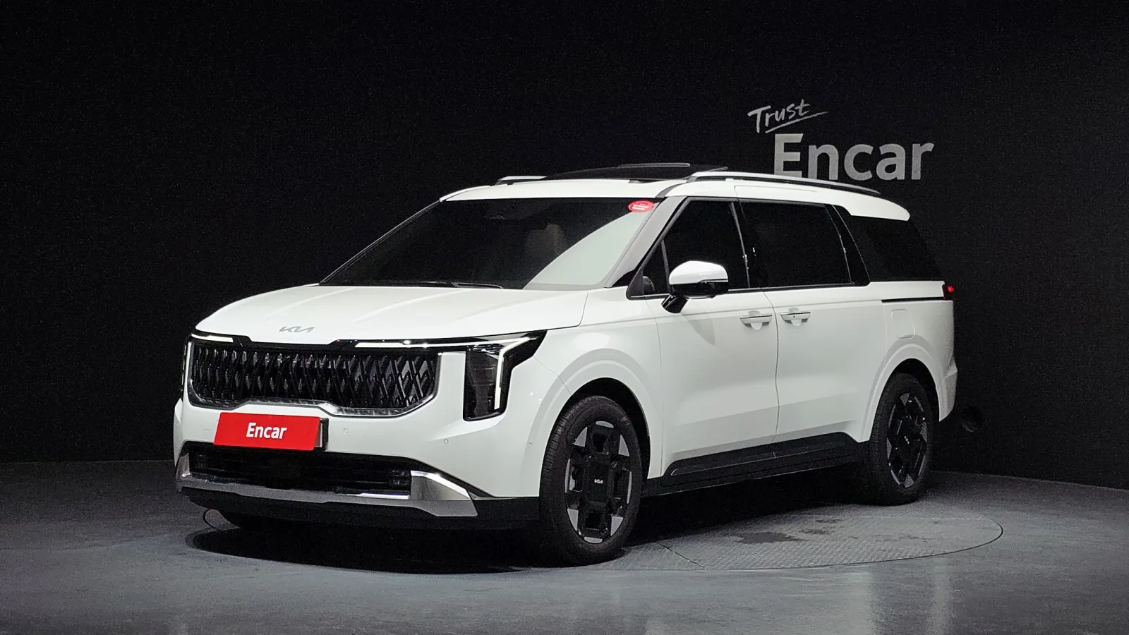 2026 Kia Carnival