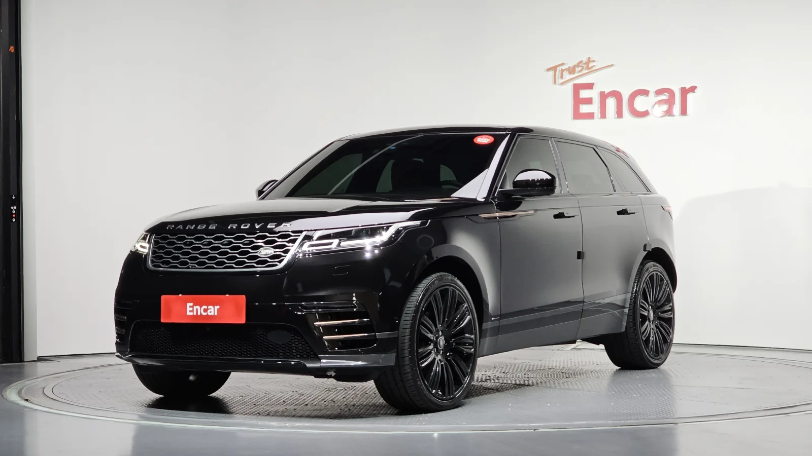2018 Land Rover Range Rover Velar