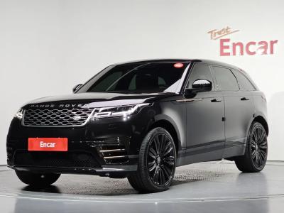 2018 Land Rover Range Rover Velar