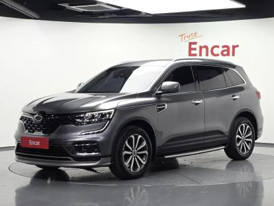 2021 Renault Korea QM6