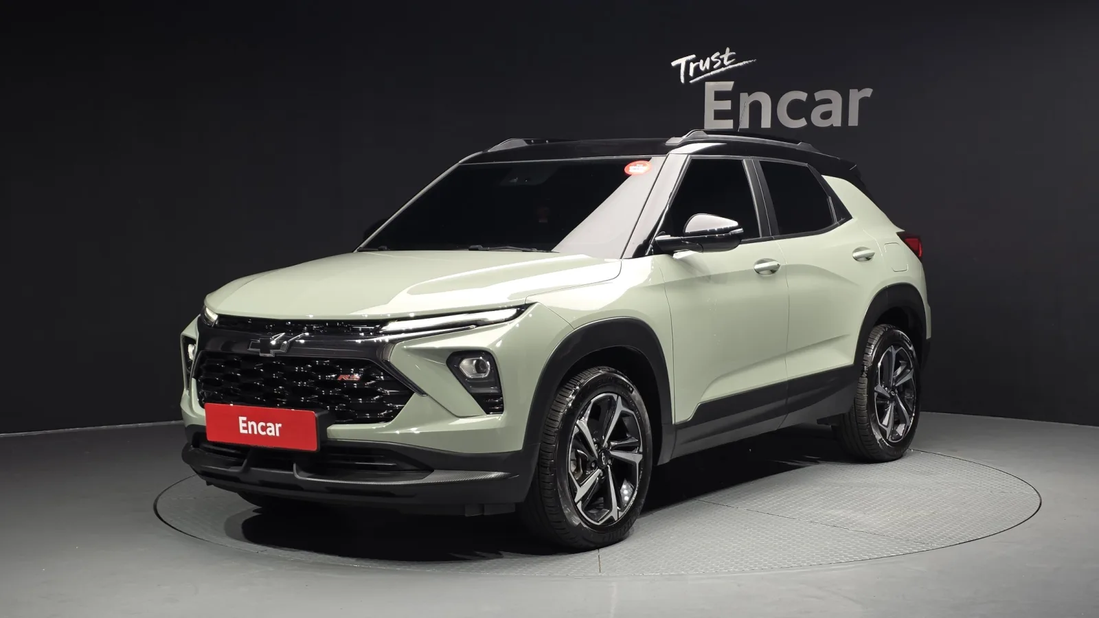 2024 Chevrolet Trailblazer