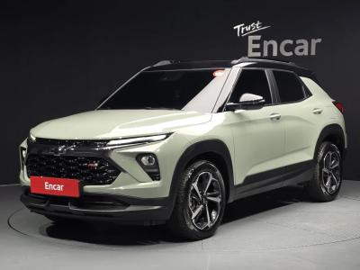 2024 Chevrolet Trailblazer