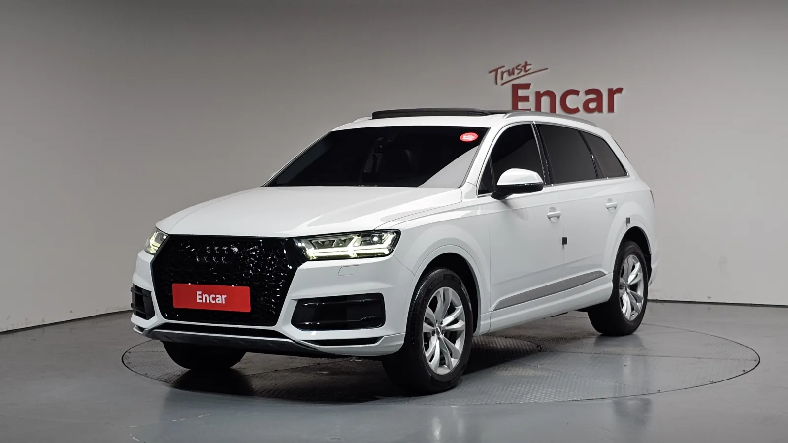 2019 Audi Q7