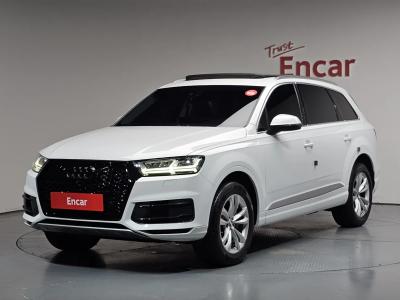 2019 Audi Q7