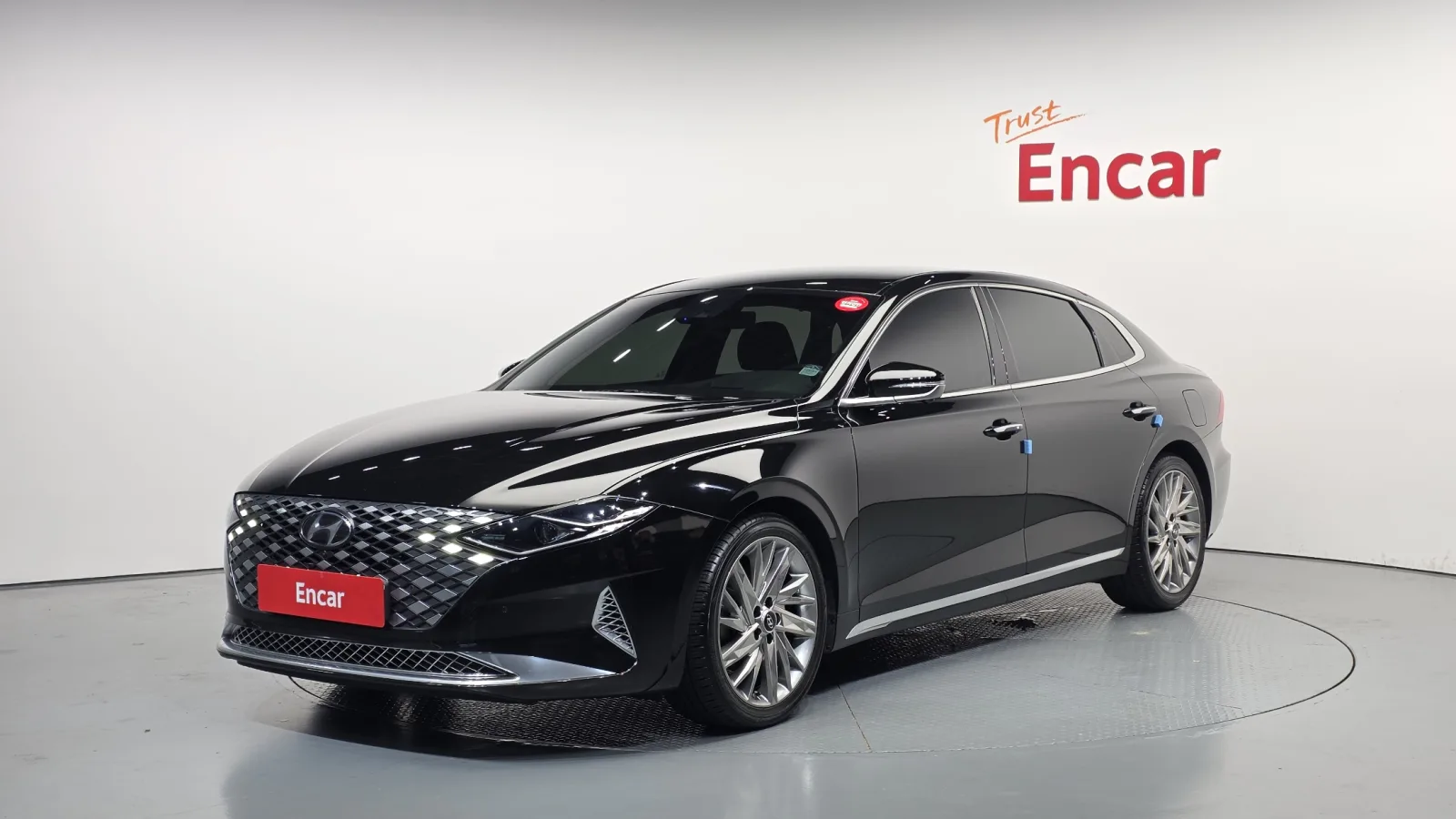 2021 Hyundai Grandeur