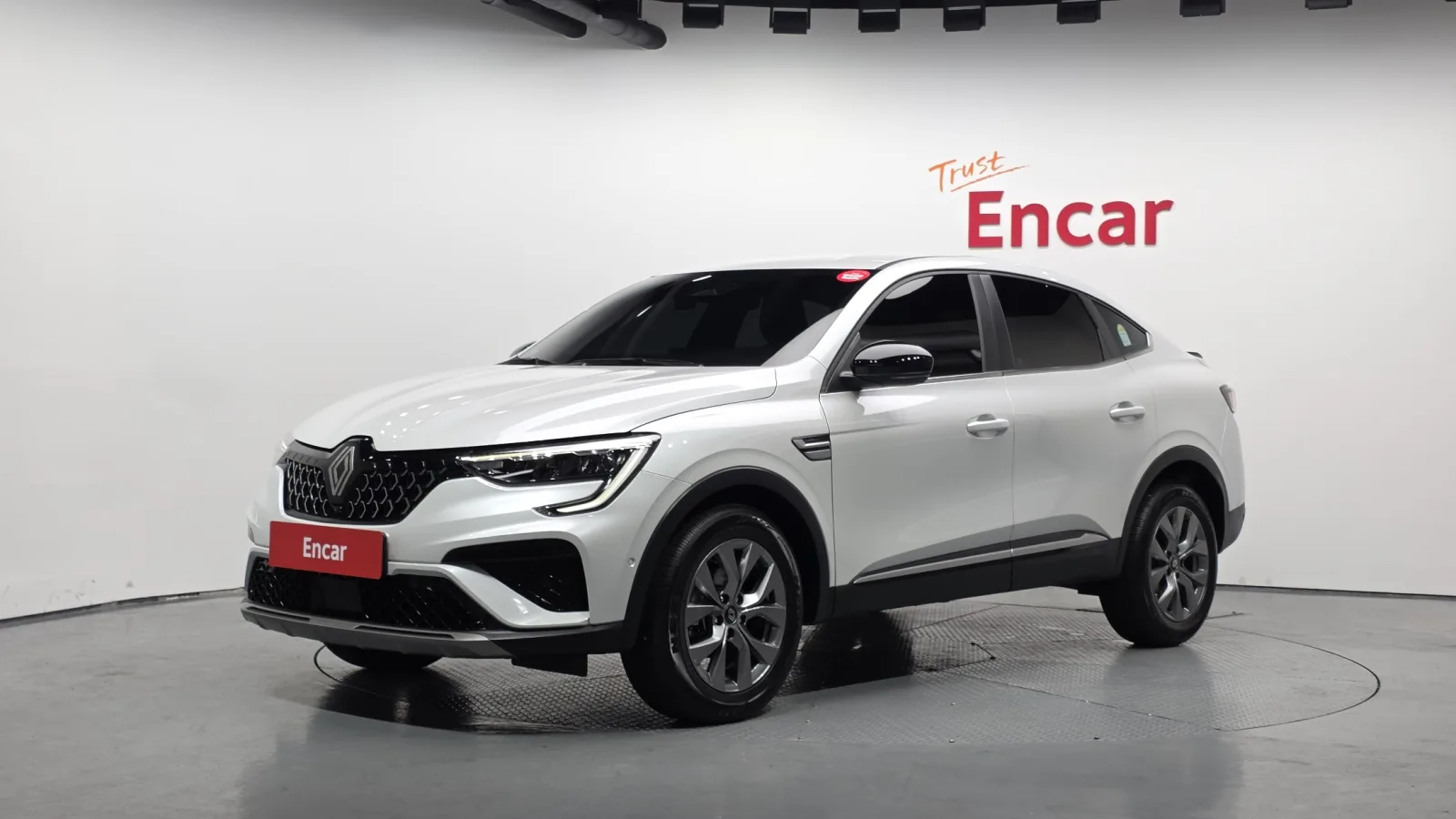 2025 Renault Korea Arkana