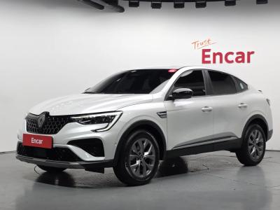 2025 Renault Korea Arkana
