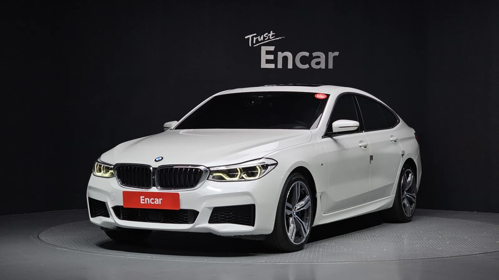 2019 BMW Gran Turismo