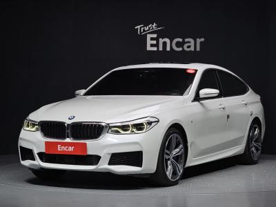 2019 BMW Gran Turismo