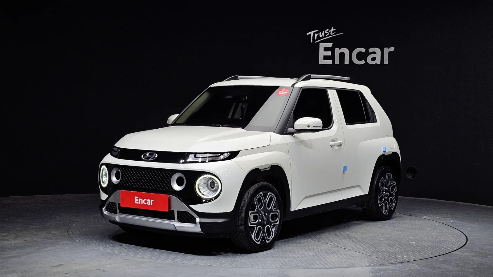 2023 Hyundai Casper