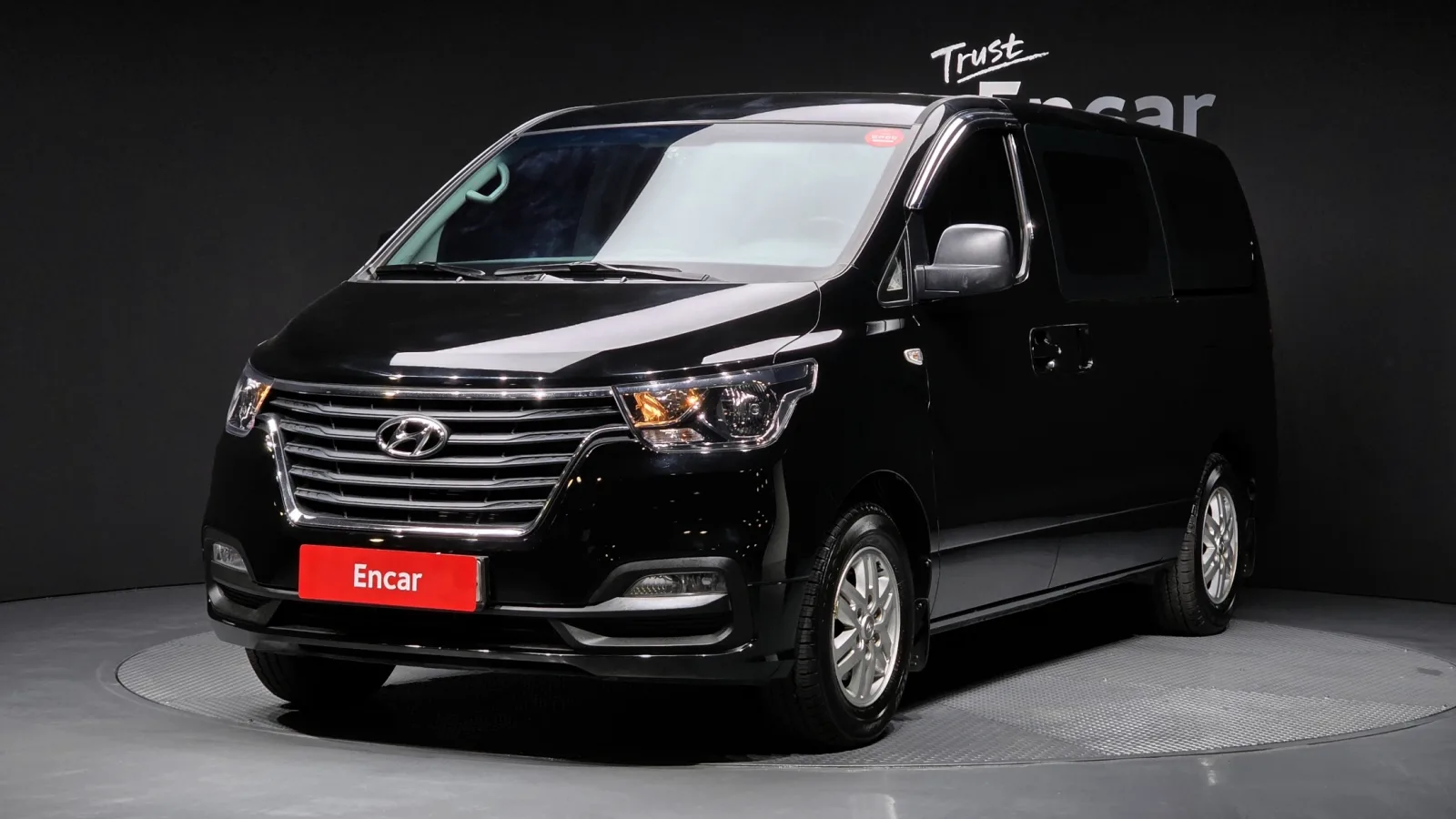 2020 Hyundai Starex