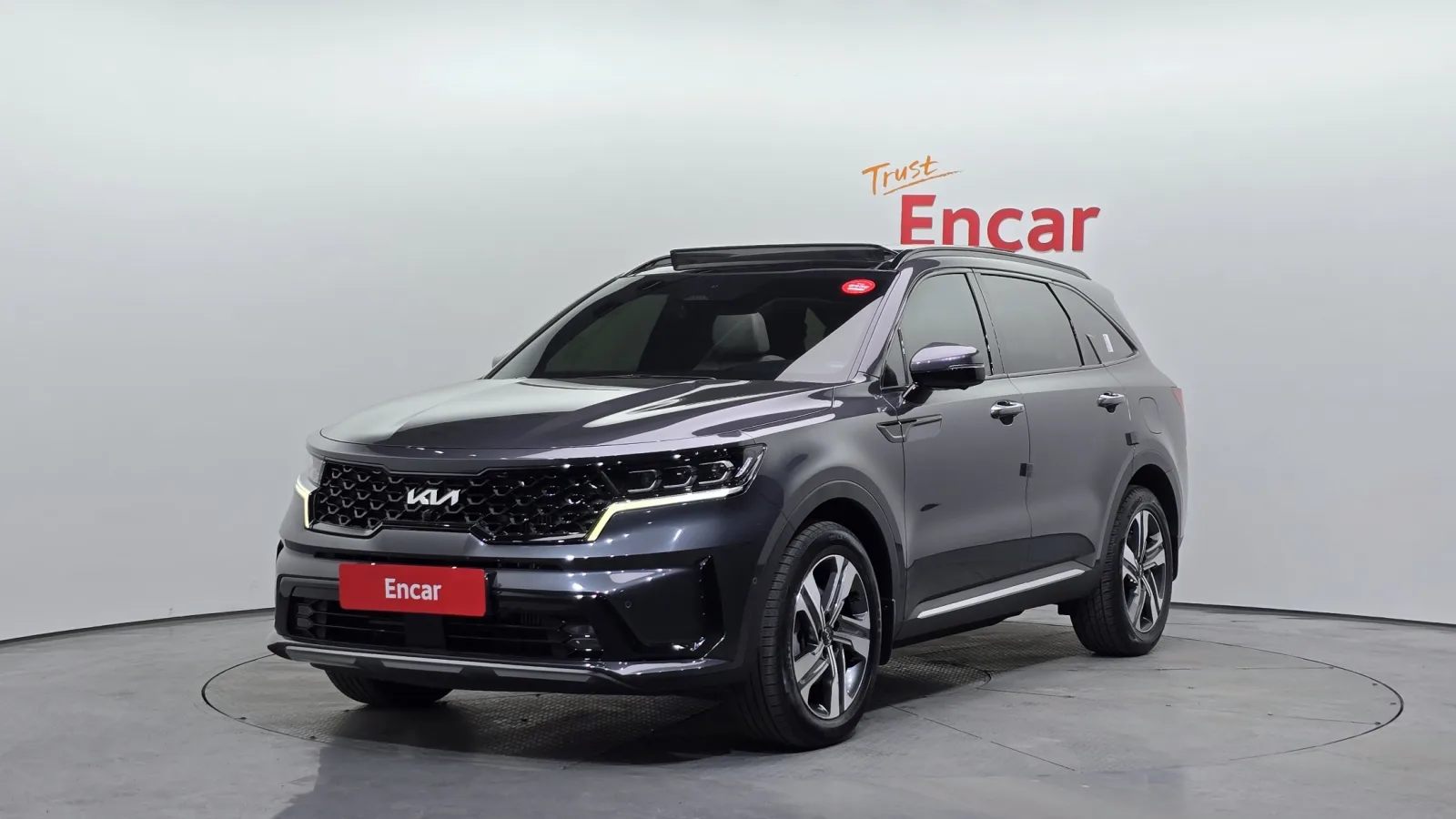 2022 Kia Sorento