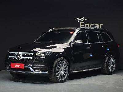 2021 Mercedes-Benz GLS-Class