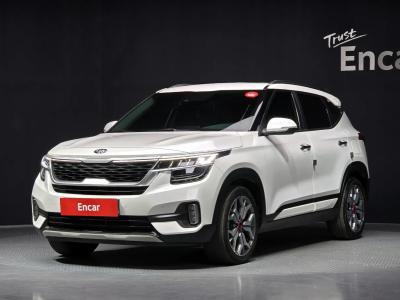 2020 Kia Seltos