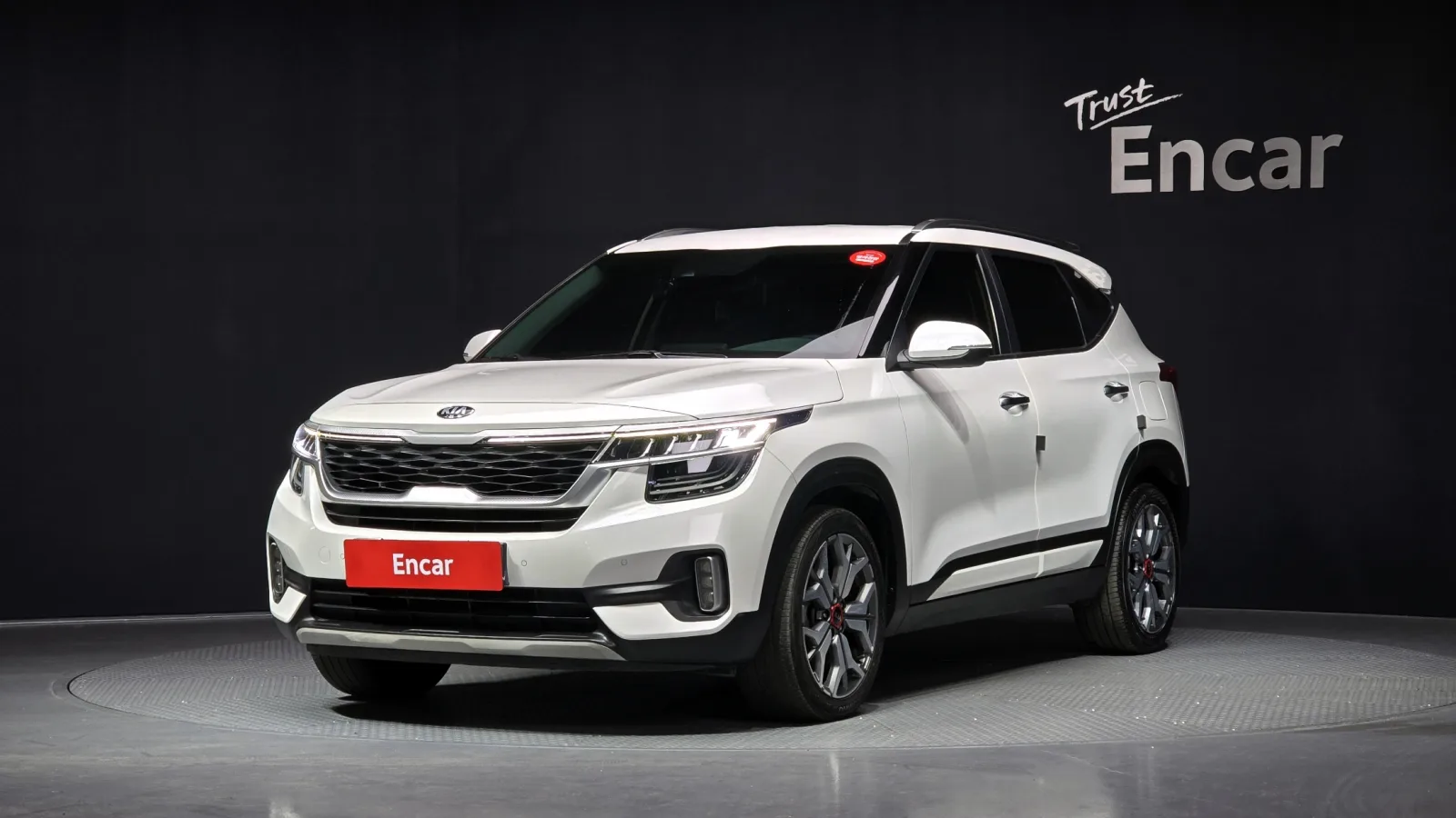 2020 Kia Seltos