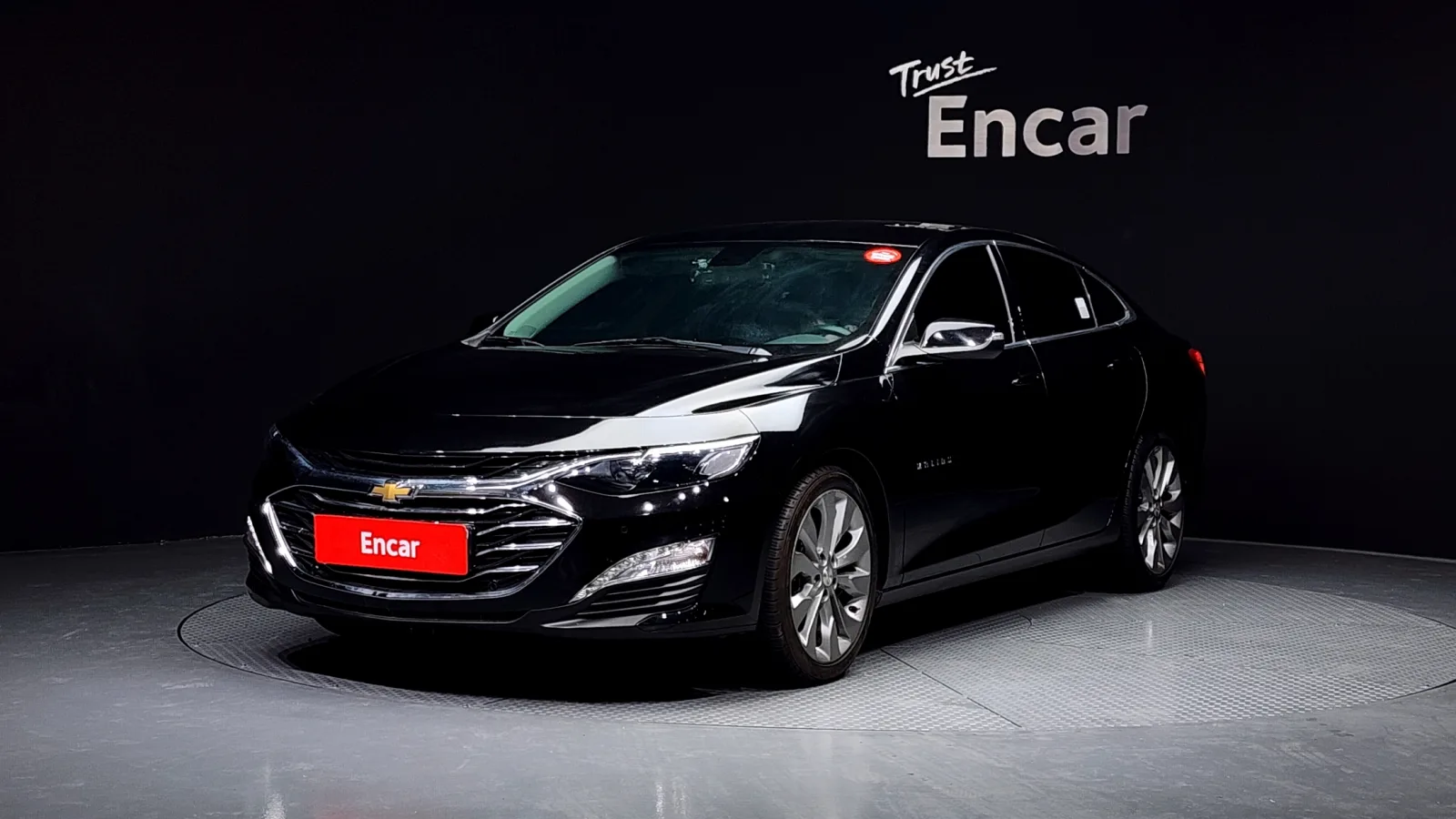 2019 Chevrolet Malibu