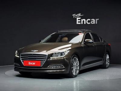 Hyundai Genesis 2016