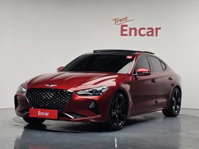 2020 Genesis G70