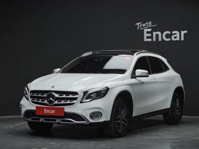 2019 Mercedes-Benz GLA-Class