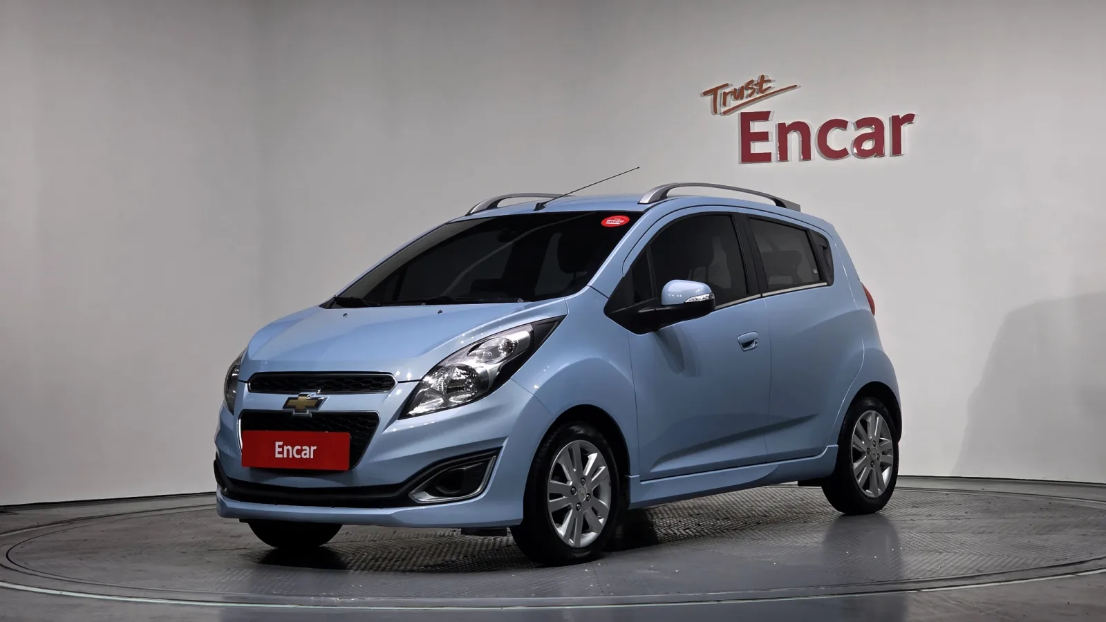 2014 Chevrolet Spark