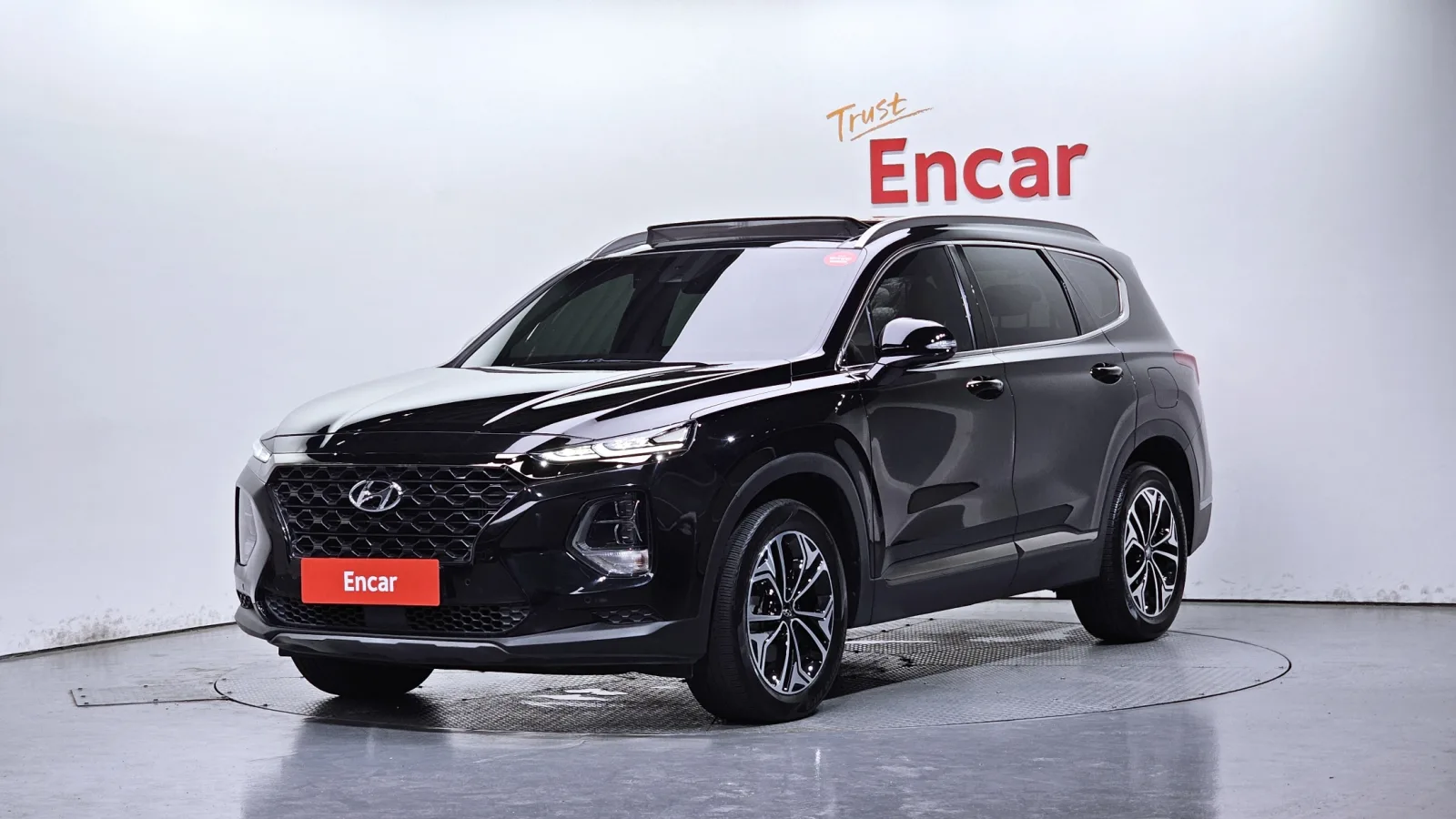 2019 Hyundai Santa Fe