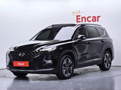 2019 Hyundai Santa Fe