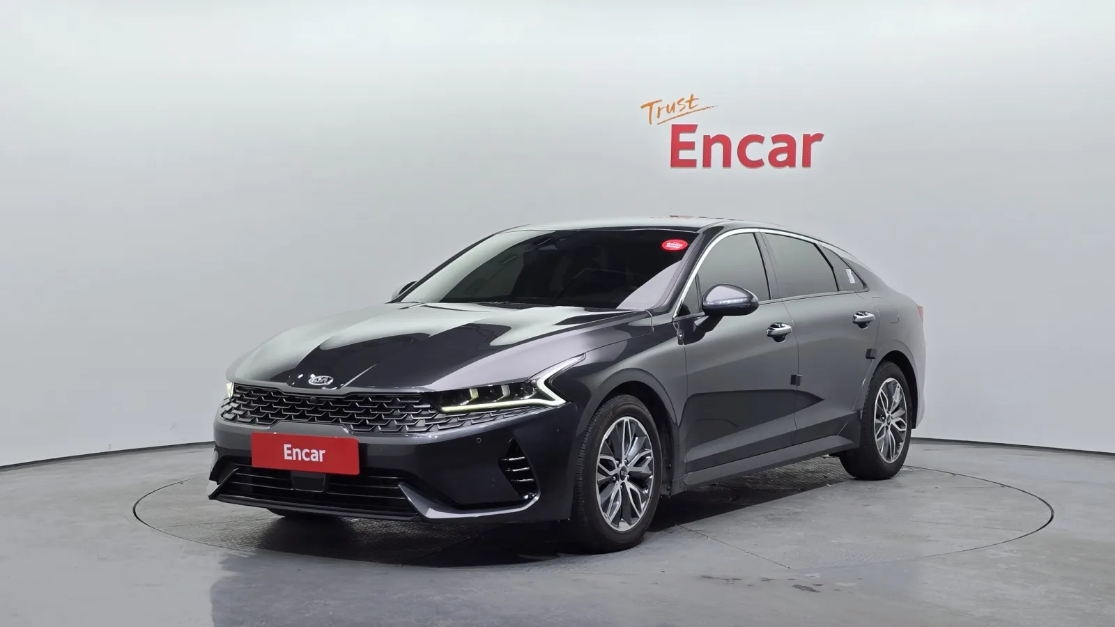 2021 Kia K5