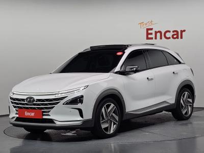 2022 Hyundai Nexo