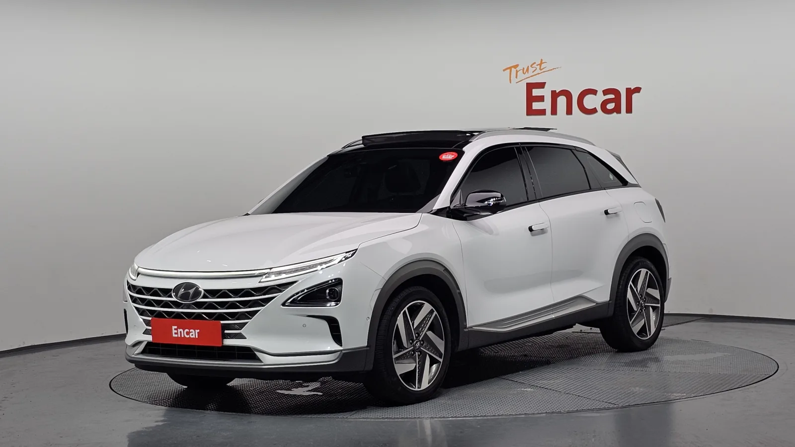 2022 Hyundai Nexo