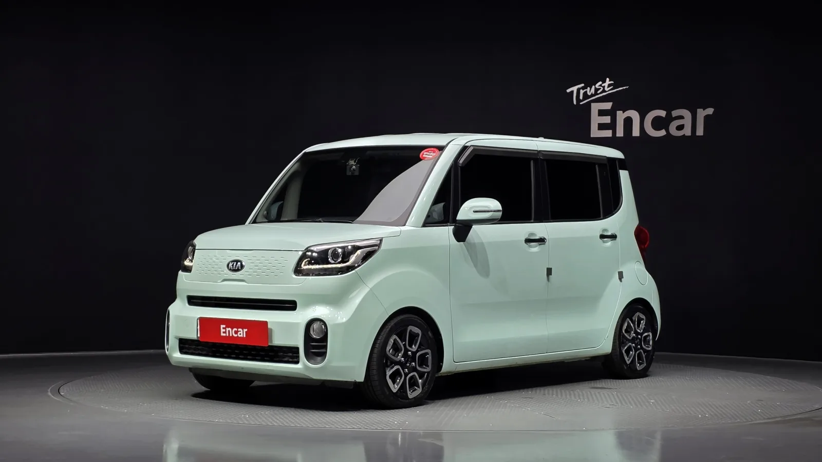 2020 Kia RAY