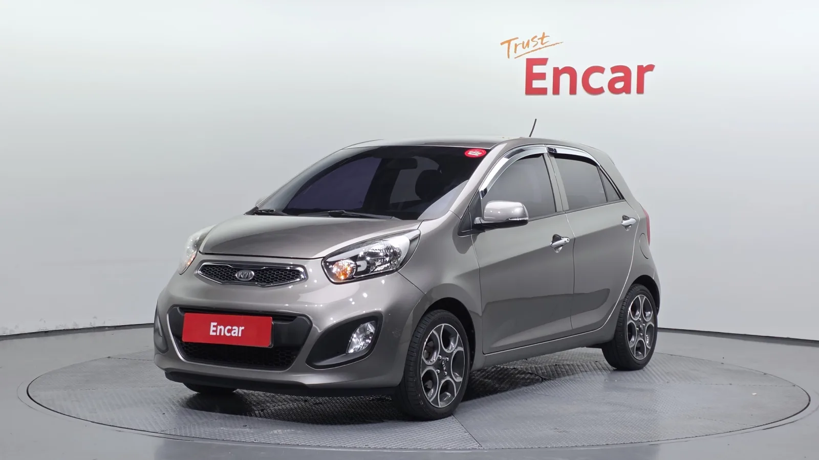 2012 Kia Picanto