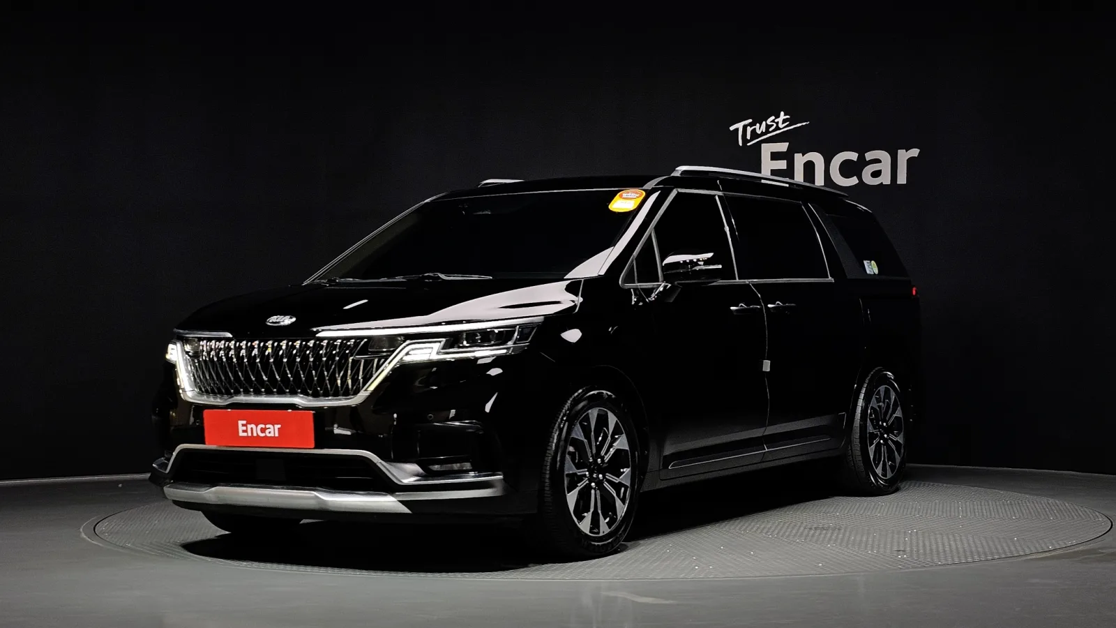 2021 Kia Carnival