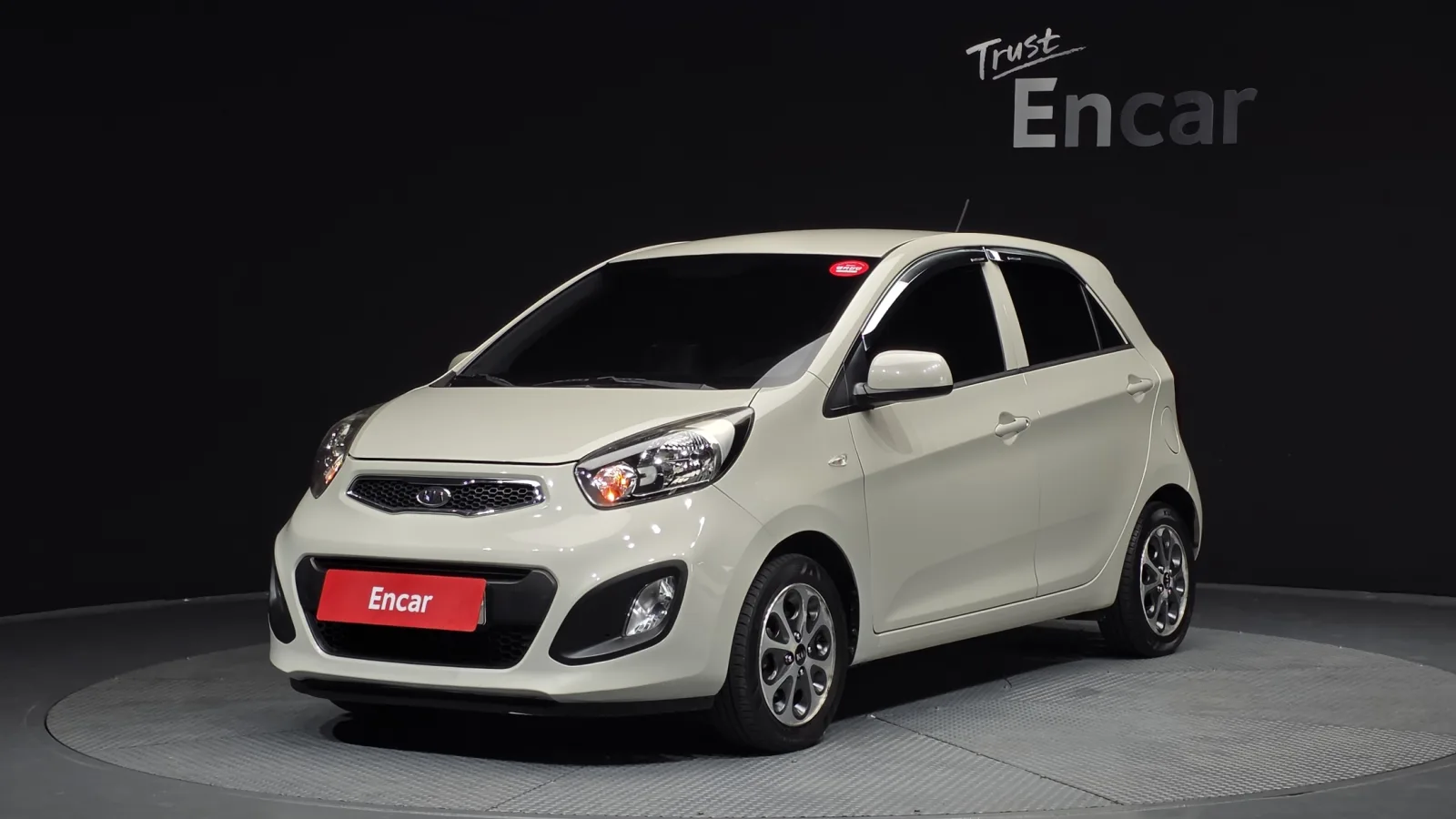 2012 Kia Picanto
