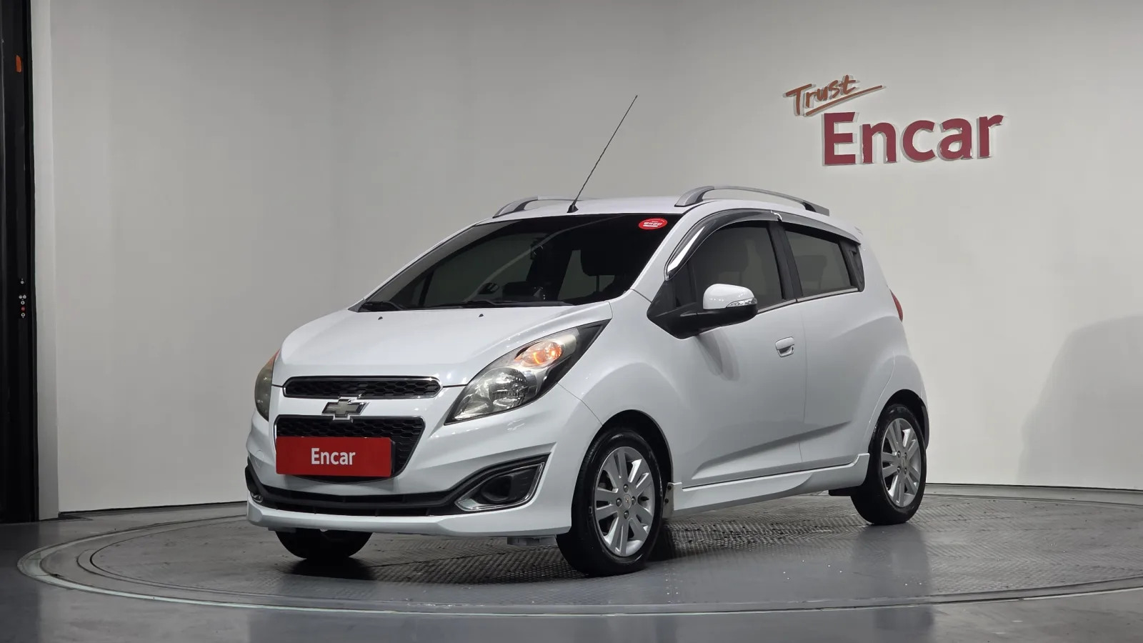 2013 Chevrolet Spark
