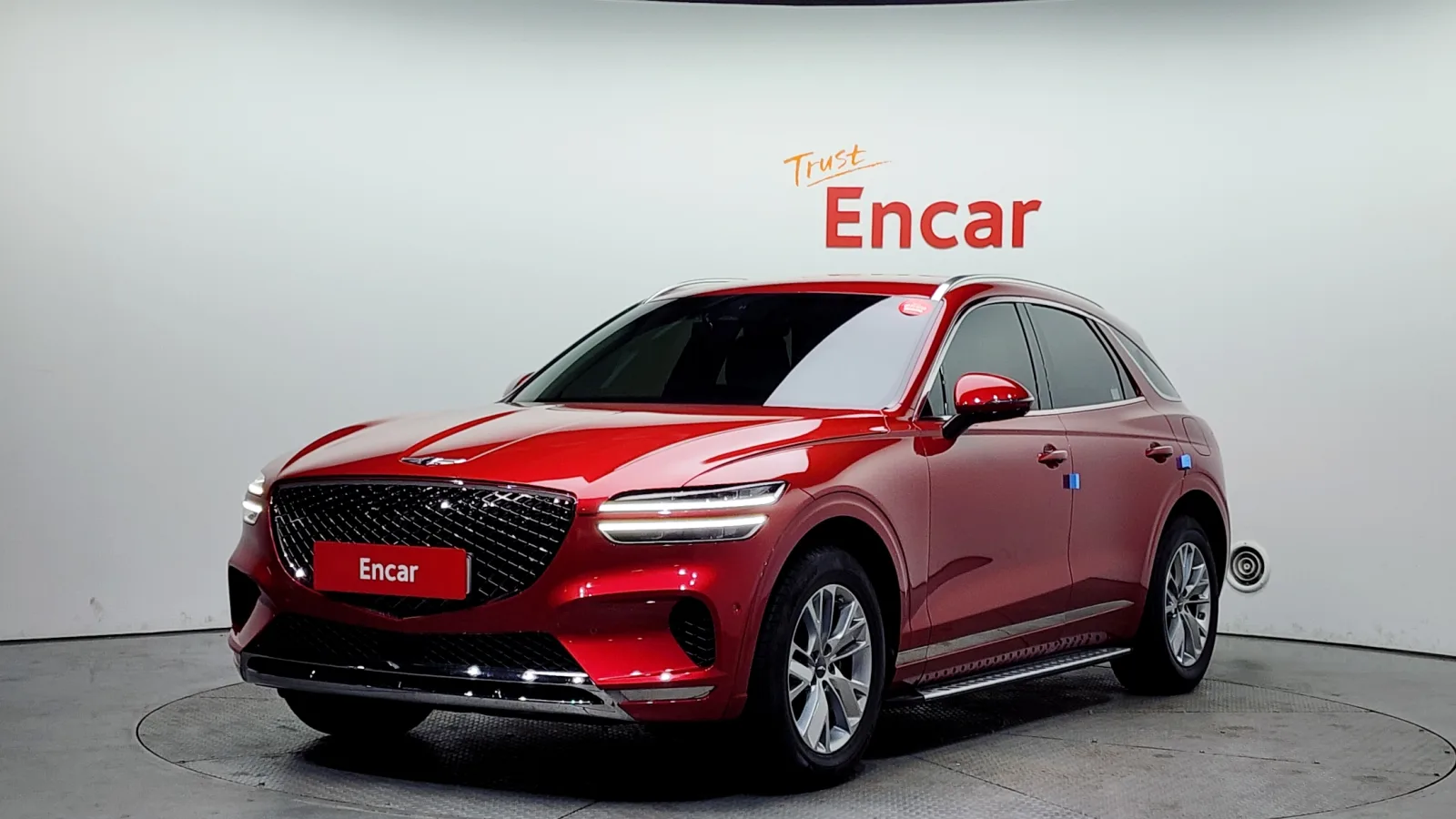 2023 Genesis GV70