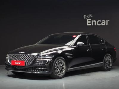 2021 Genesis G80