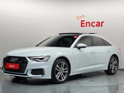2022 Audi A6